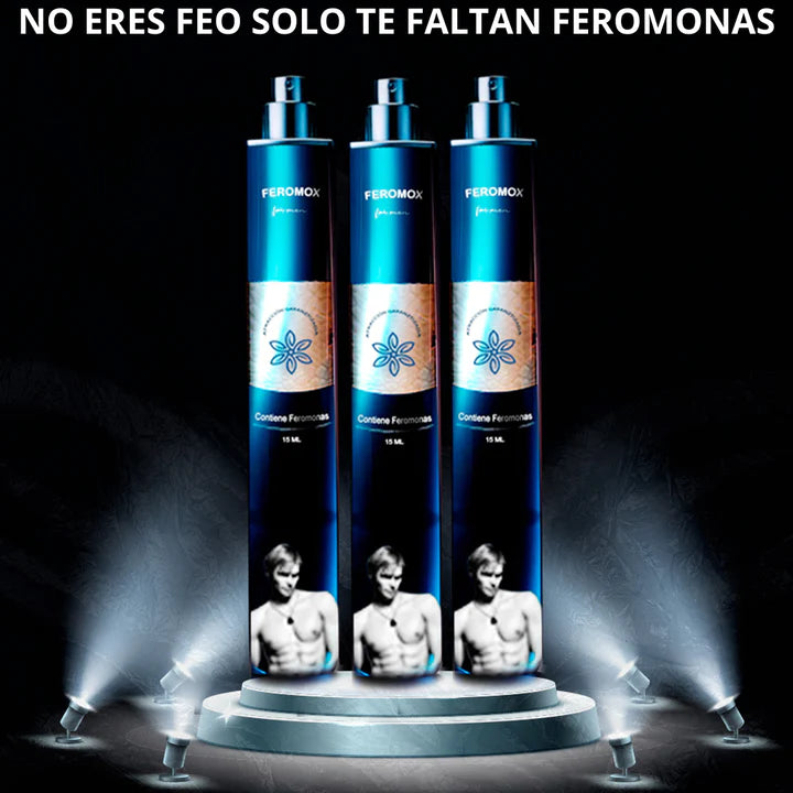 PERFUME DE PARA HOMBRES