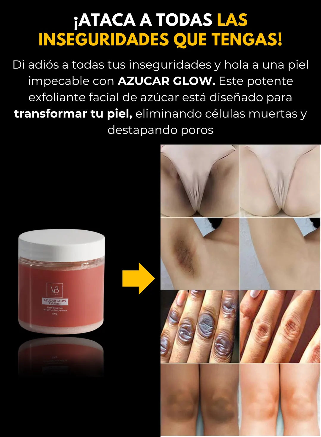 AZUCAR GLOW: